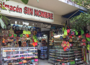 Variedades Sin Nombre