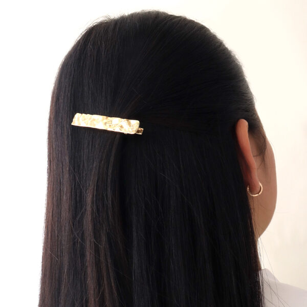 OTROS ACCESORIO CABELLO EN BAÑO DE ORO