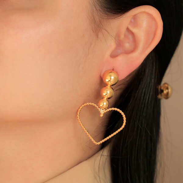 ARETE TOPO ARETE EN BRONCE