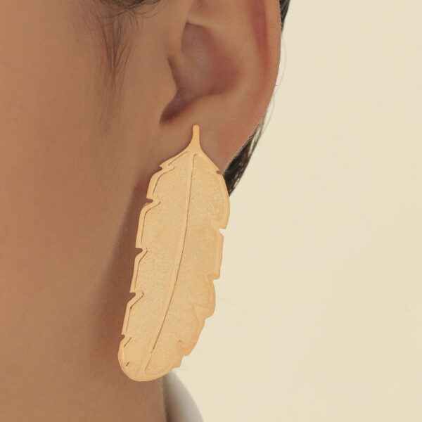 ARETE TOPO  CIRCON EN BRONCE