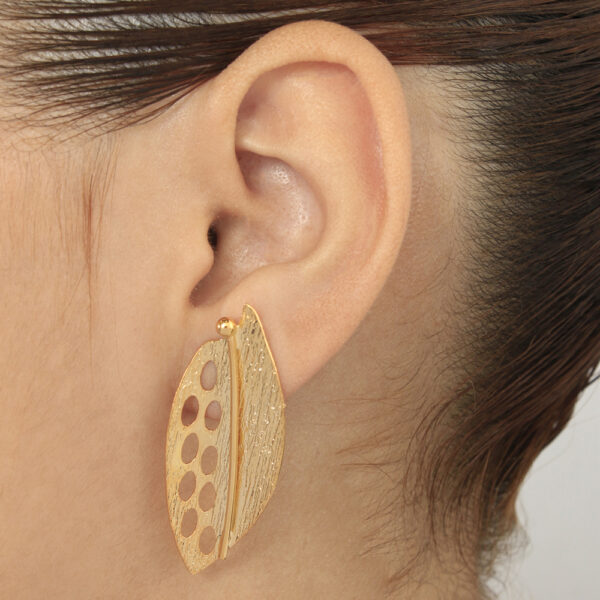 ARETE TOPO  CIRCON EN BRONCE