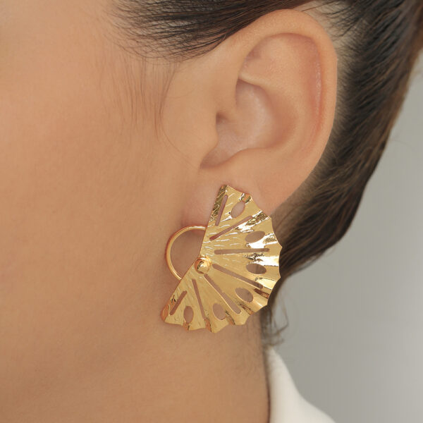 ARETE  CIRCON EN BRONCE