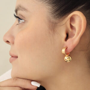TOPO BALIN EN BRONCE