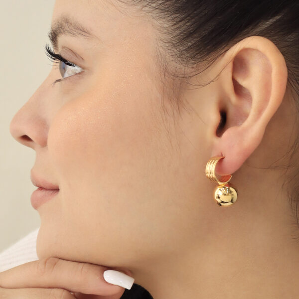 TOPO BALIN EN BRONCE