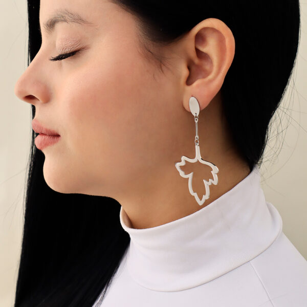 ARETE TOPO FIGARO GUCCI EN ACERO INOXIDABLE