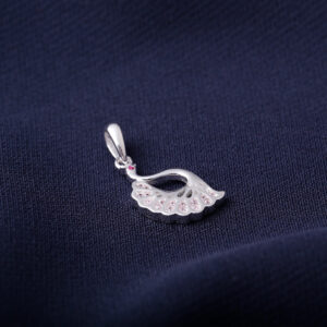 DIJE . MICROCIRCON EN PLATA LEY 925