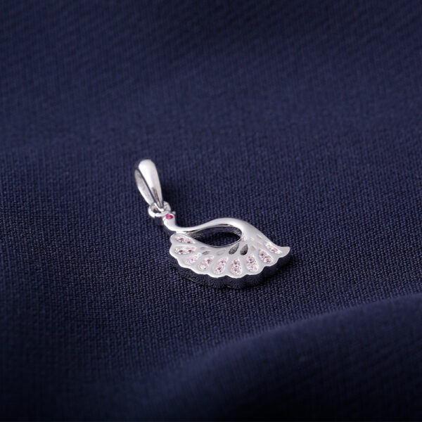 DIJE . MICROCIRCON EN PLATA LEY 925