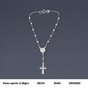 DENARIO . MUESTRA EN PLATA LEY 925