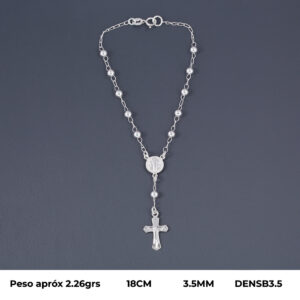 DENARIO . MUESTRA EN PLATA LEY 925