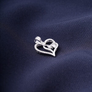 DIJE . MICROCIRCON EN PLATA LEY 925