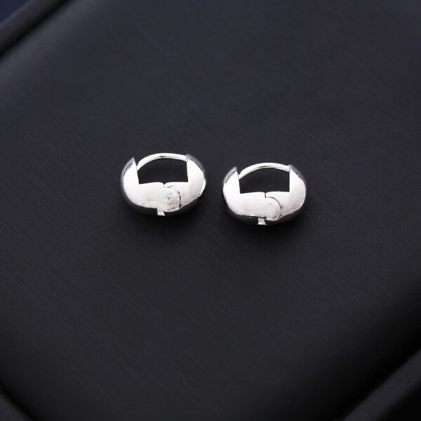 HUGGIES GRADO EN PLATA LEY 925