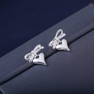TOPO LISO EN PLATA LEY 925