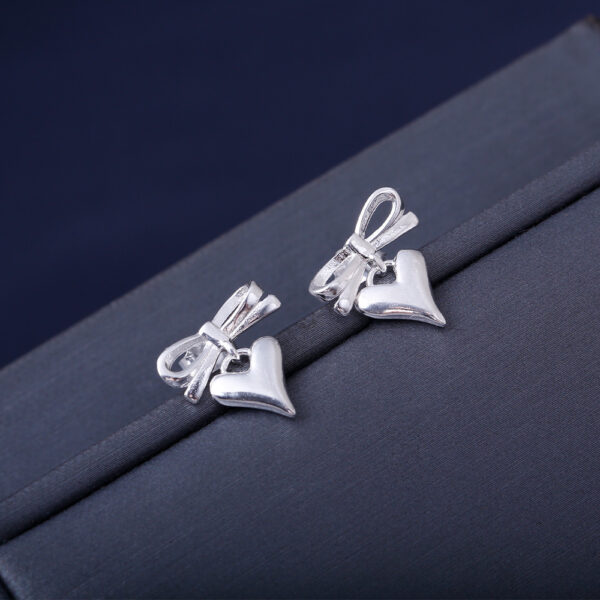 TOPO LISO EN PLATA LEY 925