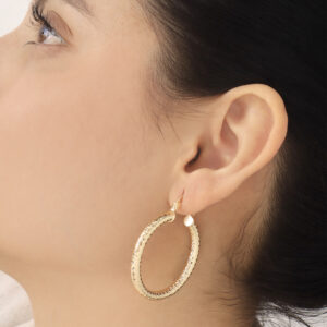 CANDONGA . FIGURAS X3 C/CIRCON EN BAÑO DE ORO