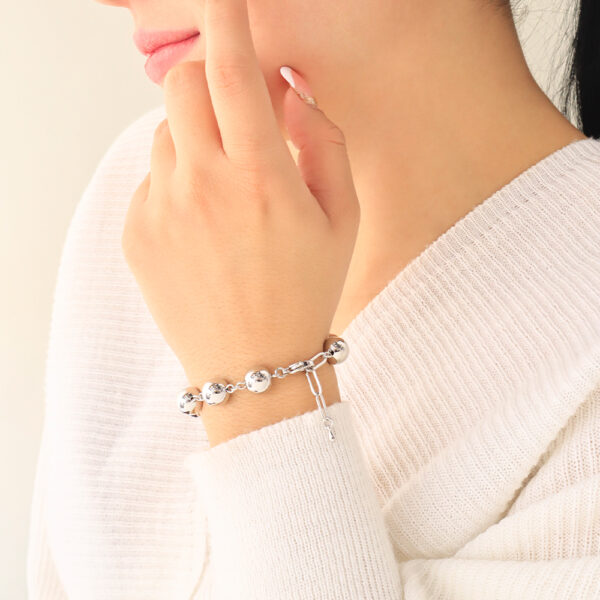 PULSERA . ESCALADOR EN BAÑO DE RODINADO