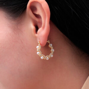 CANDONGA .  PERLAS EN BAÑO DE ORO