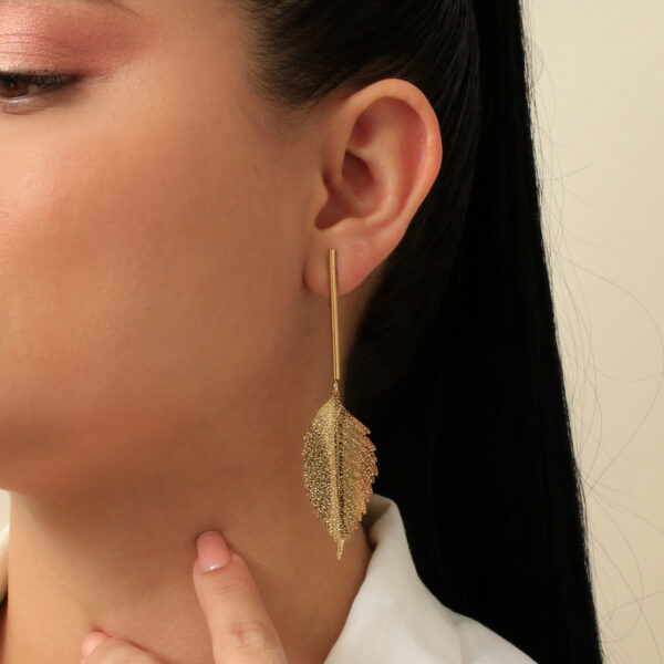 ARETE TOPO FLOR EN ACERO INOXIDABLE