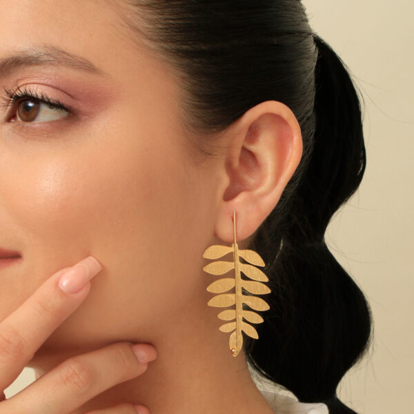 ARETE TOPO FLOR EN ACERO INOXIDABLE