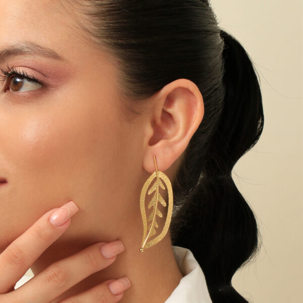 ARETE TOPO FLOR EN ACERO INOXIDABLE