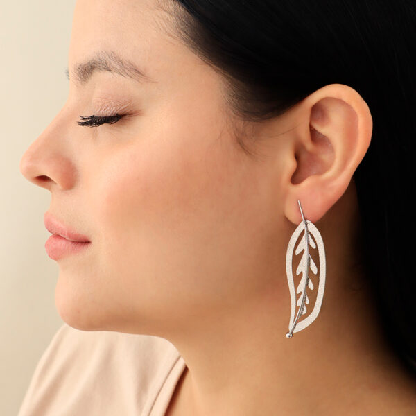 ARETE TOPO FIGARO GUCCI EN ACERO INOXIDABLE