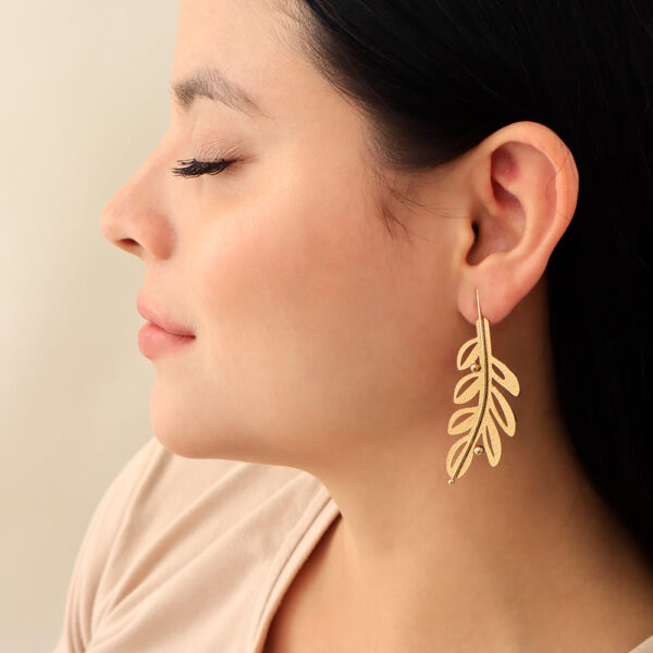 ARETE TOPO FLOR EN ACERO INOXIDABLE