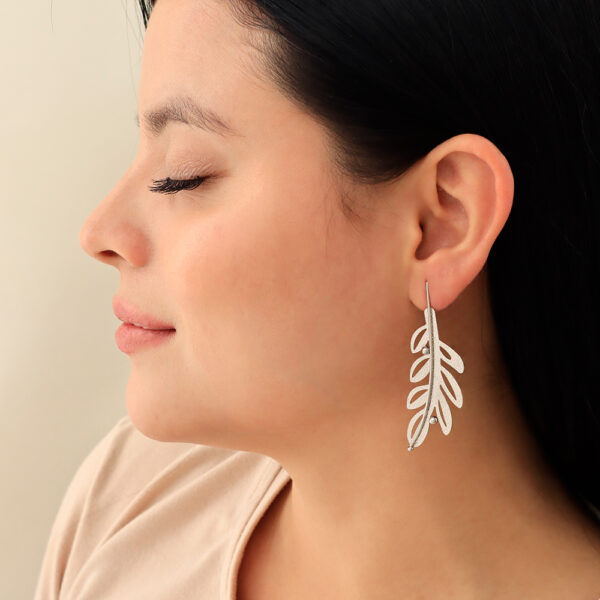 ARETE TOPO FIGARO GUCCI EN ACERO INOXIDABLE