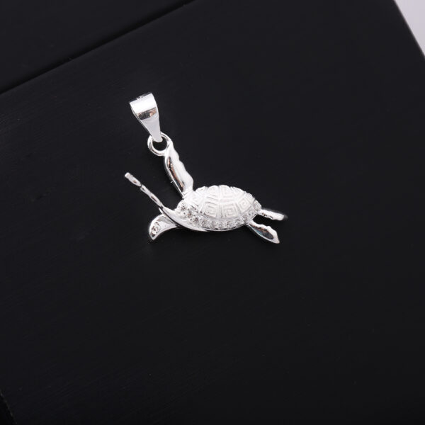 DIJE . FIGURAS C/ MICROCIRCON EN PLATA LEY 925