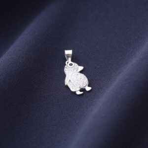 DIJE . FIGURAS MICROCIRCON EN PLATA LEY 925