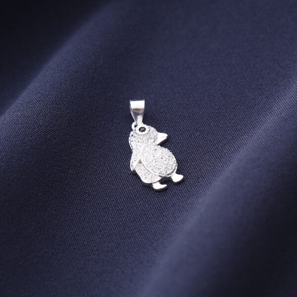 DIJE . FIGURAS MICROCIRCON EN PLATA LEY 925