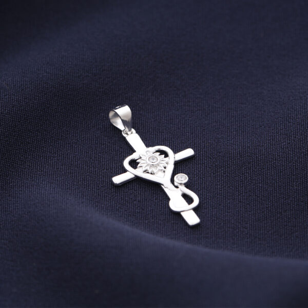 DIJE . FIGURAS MICROCIRCON EN PLATA LEY 925
