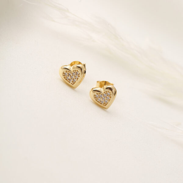 TOPO FIGURAS C/ PIEDRAS EN ORO LAMINADO