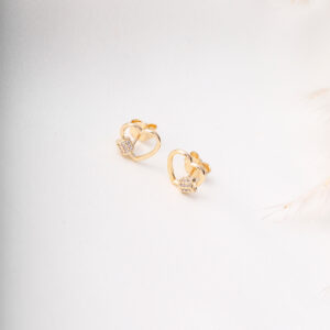 TOPO BRAZALETE EN ORO LAMINADO