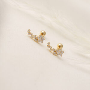 TOPO LATON EN ORO LAMINADO