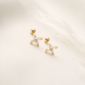 TOPO LATON EN ORO LAMINADO