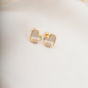 TOPO LATON EN ORO LAMINADO