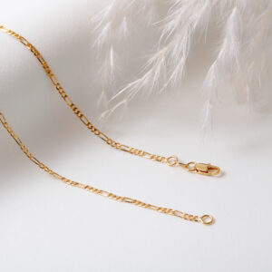 CADENA . EXTRAFLAT CONCAVED EN ORO LAMINADO