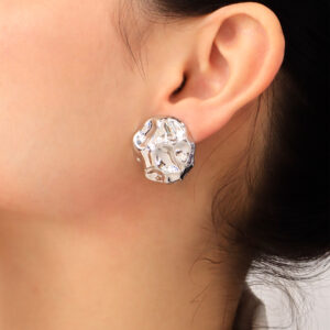 ARETE TOPO 16X11 CRY BB PENDANT SCH EN BAÑO DE RODINADO