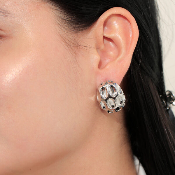 ARETE TOPO 16X11 CRY BB PENDANT SCH EN BAÑO DE RODINADO