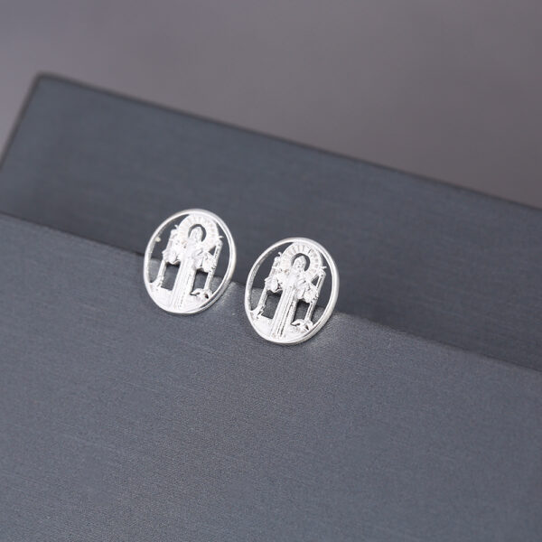 TOPO GRADO EN PLATA LEY 925