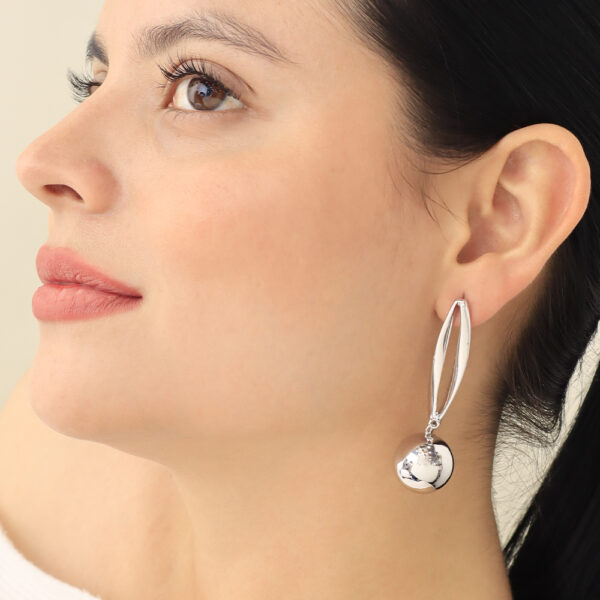 ARETE TOPO FIGURA ESMALTADO EN BAÑO DE RODINADO