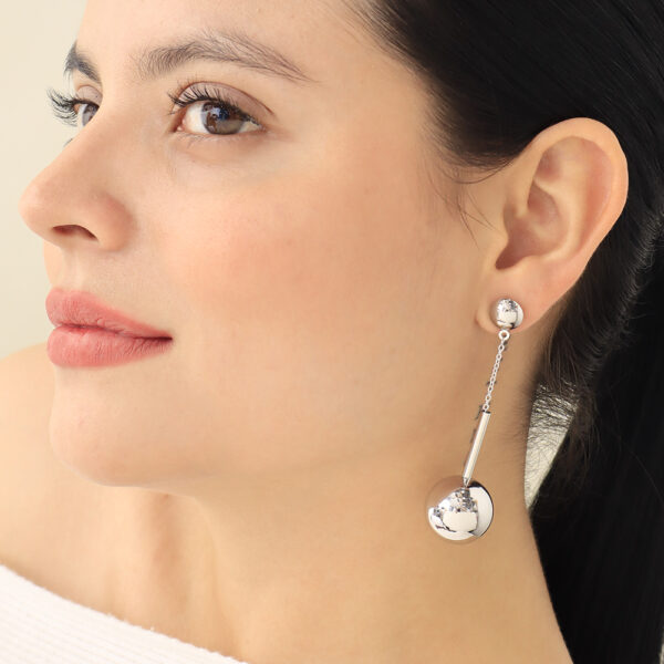 ARETE TOPO FIGURA ESMALTADO EN BAÑO DE RODINADO