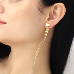 ARETE TOPO FIGURAS EN BAÑO DE ORO