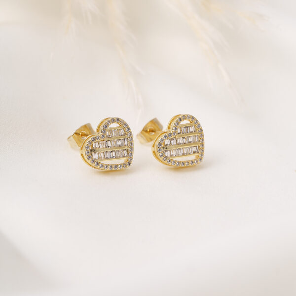 TOPO C/ PIEDRAS EN BAÑO DE ORO