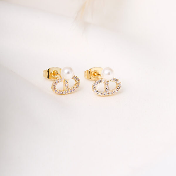 TOPO  PIEDRAS EN BAÑO DE ORO