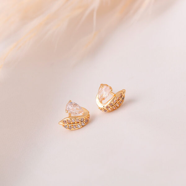 TOPO  PIEDRAS EN BAÑO DE ORO