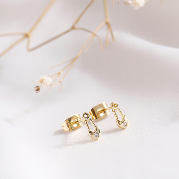 TOPO  PIEDRAS EN BAÑO DE ORO
