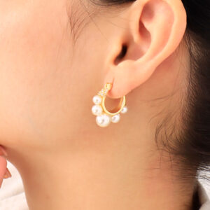 CANDONGA .  PERLAS EN BAÑO DE ORO