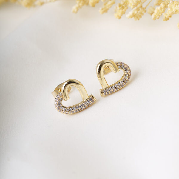 TOPO  PIEDRAS EN BAÑO DE ORO