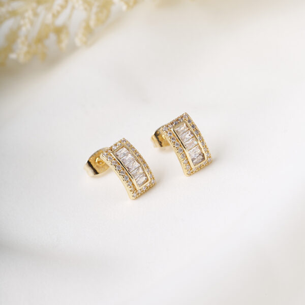 TOPO  PIEDRAS EN BAÑO DE ORO