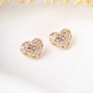 TOPO  PIEDRAS EN BAÑO DE ORO